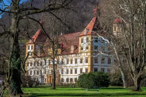 Graz Prints: Eggenberg Palace, Graz, Styria, Austria