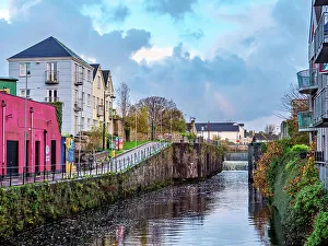 Connacht Prints: Eglinton Canal, Galway, County Galway, Ireland