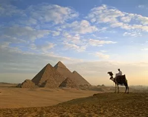 Egypt Collection: Egypt, Giza