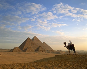 Archeological Gallery: Egypt, Giza