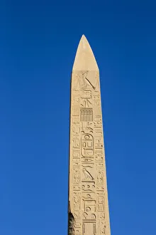 Egypt, Luxor, Karnak Temple