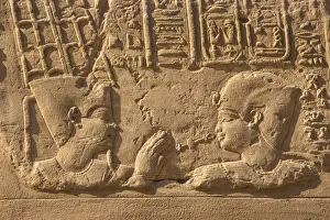 Egypt, Luxor, Karnak Temple