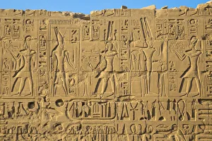 Egypt, Luxor, Karnak Temple