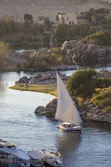 Egypt, Upper Egypt, Aswan