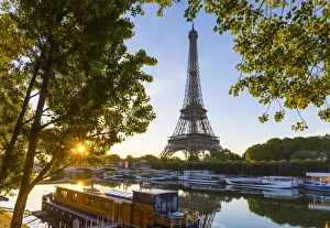 Eiffel Tower, Paris, France