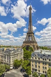 Paris Gallery: Eiffel Tower, Paris, France