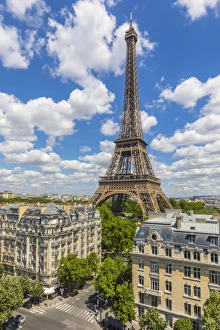 Eiffel Tower, Paris, France