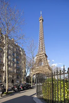 Eiffel Tower, Paris, France
