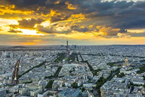 Eiffel Tower, Paris, France