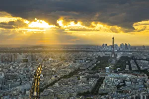 Eiffel Tower, Paris, France