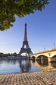 Eiffel Tower, Paris, France