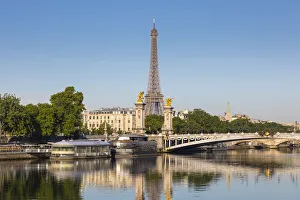 Eiffel Tower, Paris, France