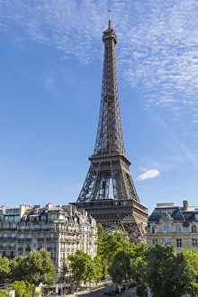 Eiffel Tower, Paris, France