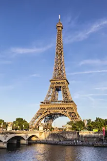 Eiffel Tower, Paris, France