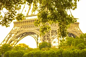 Eiffel Tower, Paris, France