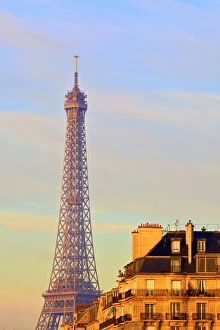 Eiffel Tower, Paris, France, Western Europe