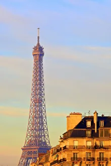 Neil Farrin Gallery: Eiffel Tower, Paris, France, Western Europe