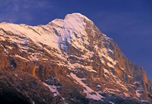 Eiger, Grindelwald, Switzerland