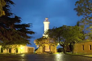 Demetrio Carrasco Gallery: El Faro, Colonia del Sacramento, Uruguay