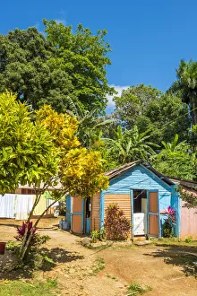 El Limon, Santa Barbara de Samana, Samana peninsula, Dominican Republic