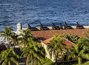 El Morro Castle, Havana, La Habana Province, Cuba