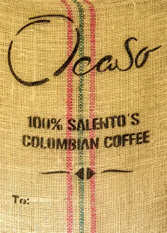 El Ocaso Farm, Salento, Quindio Department, Colombia