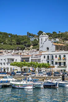 El Port de la Selva, Costa Brava, Catalonia, Spain