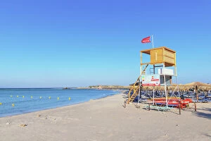 Images Dated 1st September 2022: Elafonisi beach, Chania, Crete, Greek Islands, Greece