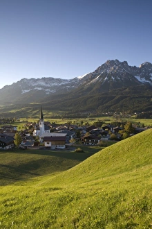 Ellmau, Tirol, Austria