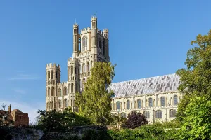 Cambridge Prints: Ely Cathedral, Ely, Cambridgeshire, England, UK