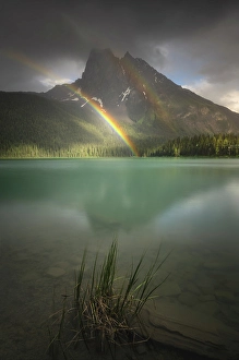 Emerald Lake Prints: Emerald Lake, Yoho National Park, British Columbia, Canada