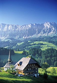 Emmental Valley Prints: Emmental Valley