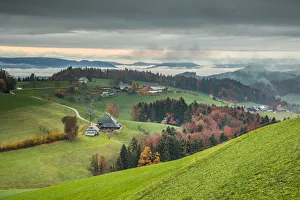 Emmental Valley, Berner Oberland, Switzerland