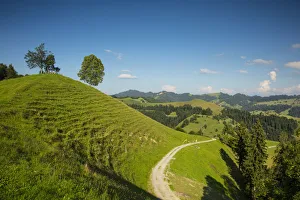 Emmental Valley, Berner Oberland, Switzerland