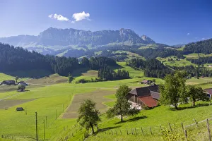 Emmental Valley, Berner Oberland, Switzerland