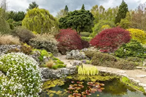 Horizontal Gallery: Emmetts Garden, Ide Hill, Kent, England