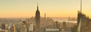 Images Dated 15th November 2015: Empire State Building, Manhattan, New York City, New York, USA