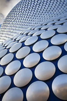 Images Dated 11th May 2010: England, Birmingham, Selfridges building