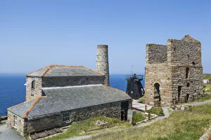 Industry Gallery: England, Cornwall, Levant Mine