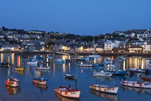 Ives Prints: England, Cornwall, St. Ives