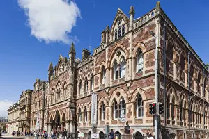 Exeter Prints: England, Devon, Exeter, Royal Albert Memorial Museum and Art Gallery aka RAMM