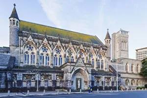 Images Dated 30th November 2017: England, Devon, Plymouth, The Guildhall