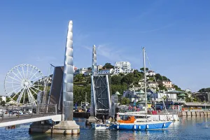 Images Dated 30th November 2017: England, Devon, Torquay, Torquay Harbour