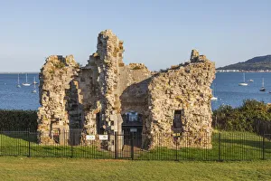 Weymouth Prints: England, Dorset, Weymouth, Sandsfoot Castle