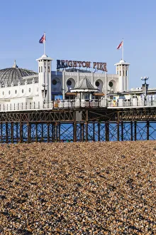 England, East Sussex, Brighton, Brighton Pier