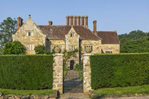 17th Century Prints: England, East Sussex, Burwash