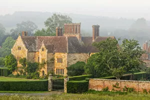 Images Dated 14th January 2022: England, East Sussex, Burwash, Batemans The 17th-century House