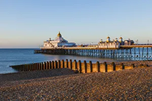 Images Dated 25th September 2017: England, East Sussex, Eastbourne, Eastbourne Pier