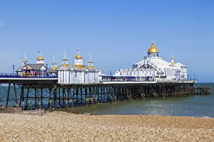 England, East Sussex, Eastbourne, Eastbourne Pier