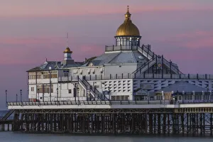 England, East Sussex, Eastbourne, Eastbourne Pier